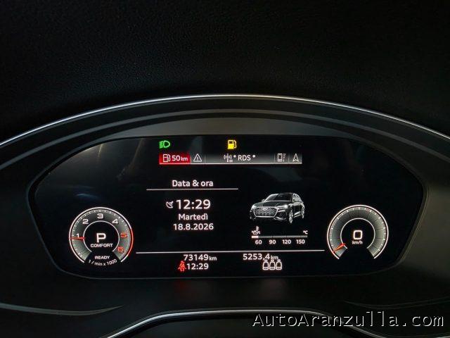 AUDI Q5 SportBack 40 S Line 2.0 TDI 204CV Quattro S tronic