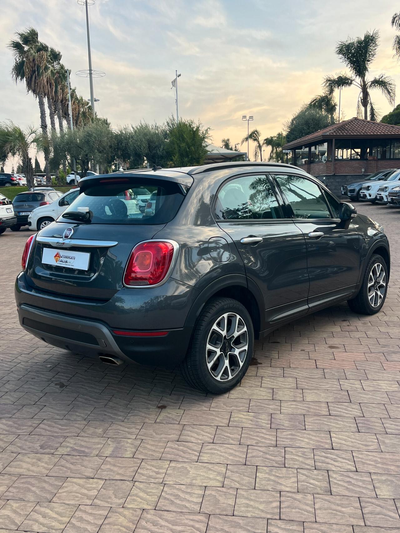 Fiat 500X 1.6 MultiJet 120 CV Cross