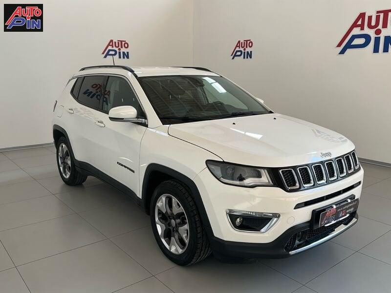 Jeep Compass 1.6 MJet 120cv Limited