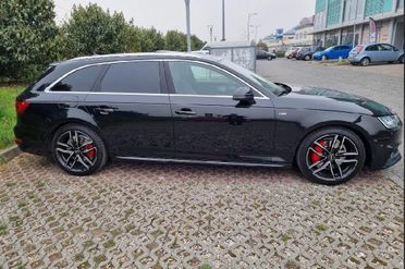 Audi A4 2.0 TDI 190 CV ultra S tronic Business Sport