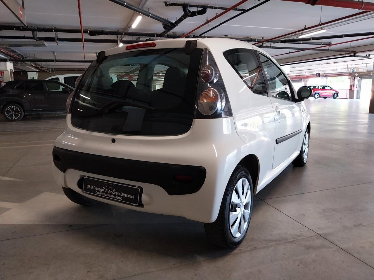 Citroen C1 1.0 3 porte AMIC1 cambio automatico - ok neopatentati