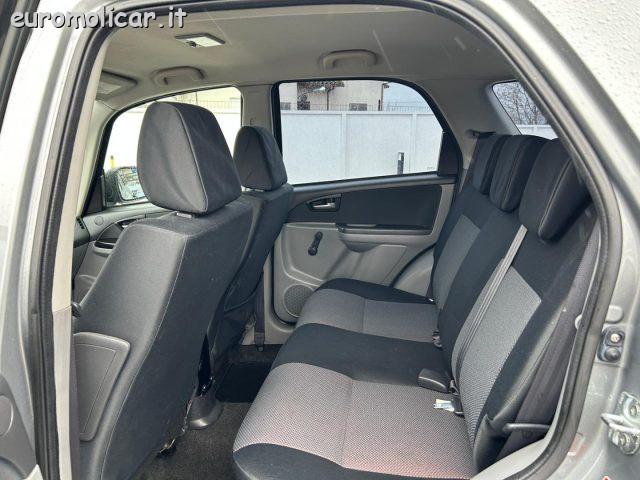 SUZUKI SX4 1.9 DDiS 4X4 GL Outdoor Line