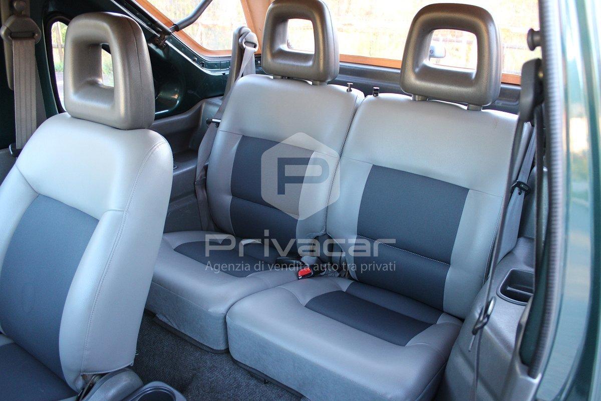 SUZUKI Jimny 1.3i 16V cat Cabrio 4WD JLX