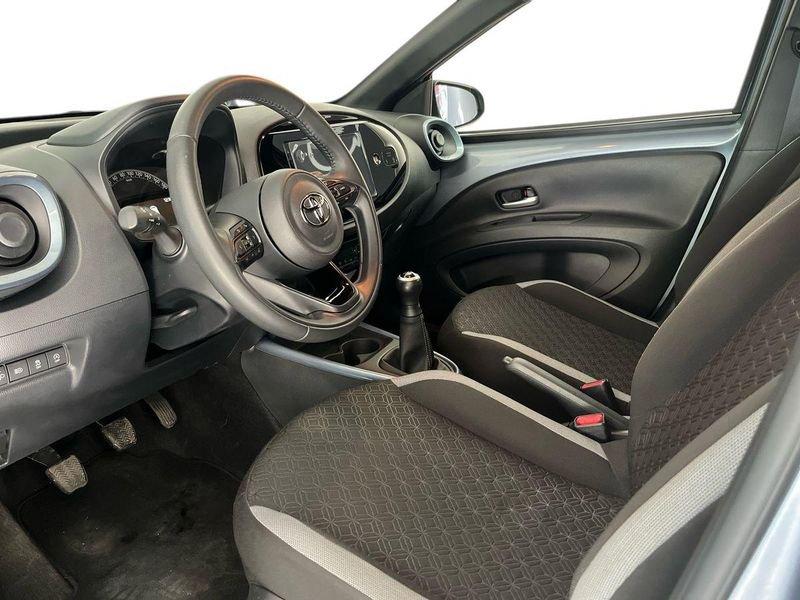 Toyota Aygo X 1.0B (72 CV) Trend