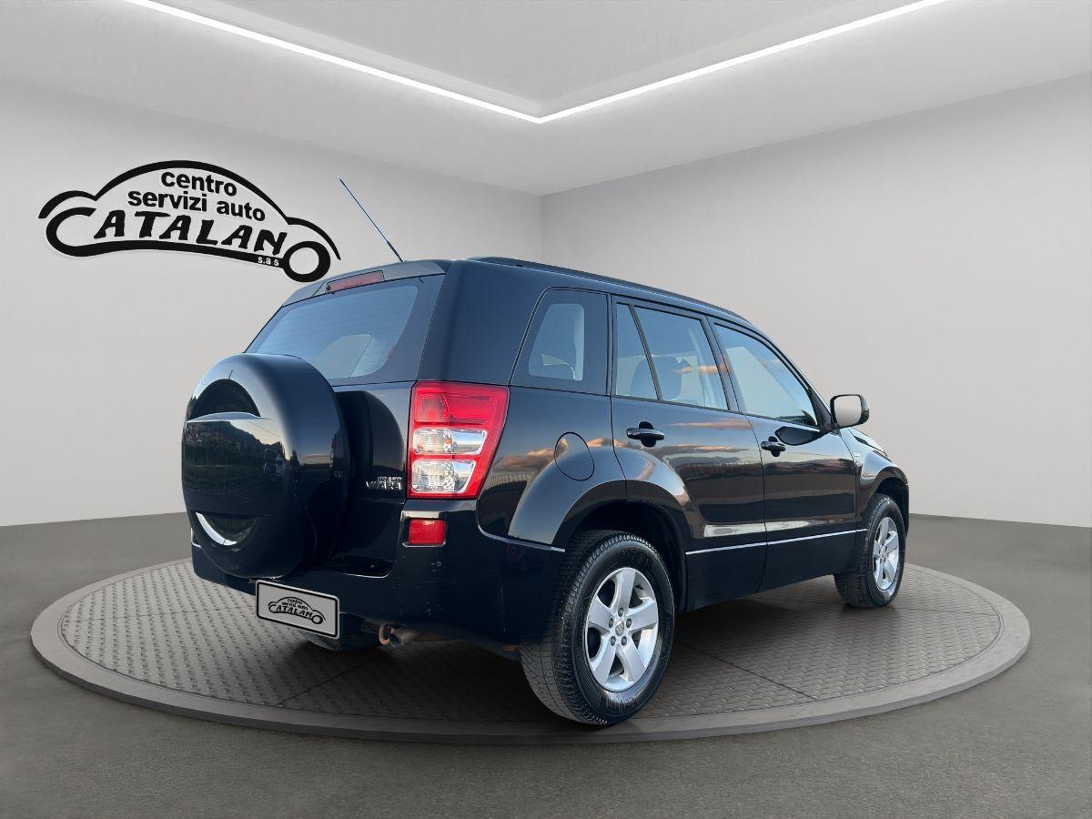 SUZUKI - Grand Vitara - 1.9 DDiS 129CV 5 porte Executive