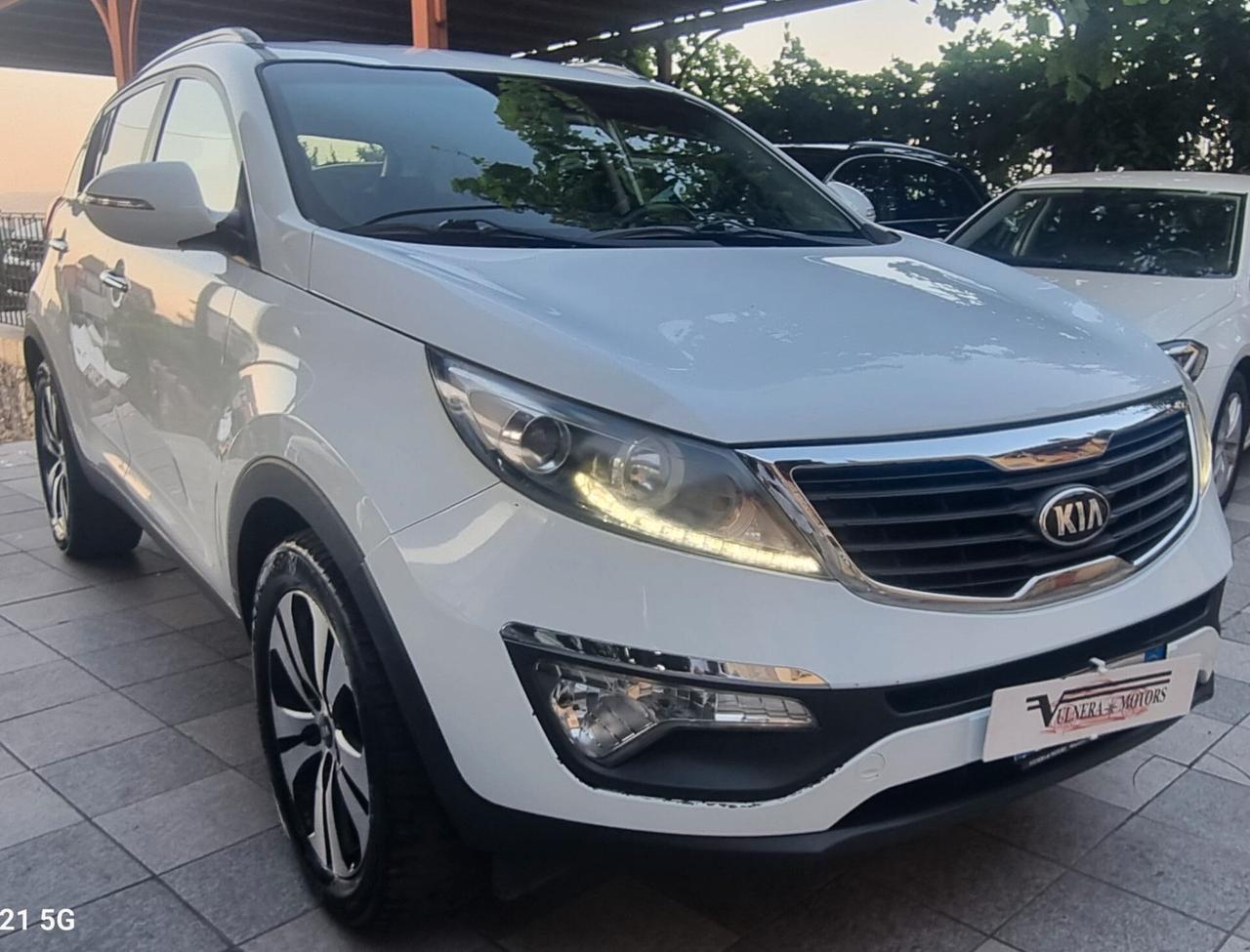 Kia Sportage 1.7 CRDI VGT 2WD Class