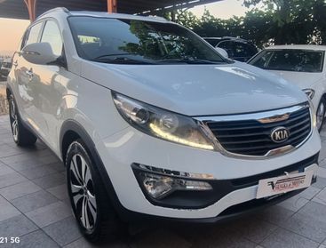 Kia Sportage 1.7 CRDI VGT 2WD Class