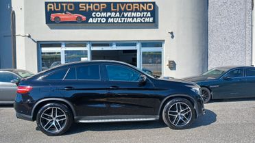 Mercedes-benz GLE 350 GLE 350 d 4Matic Coupé Premium