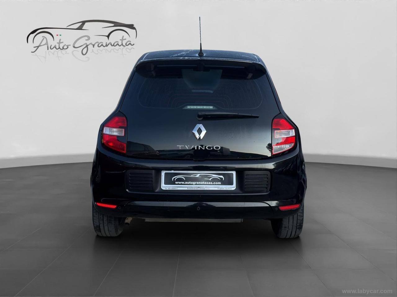 RENAULT Twingo TCe 90 CV GPL Duel2