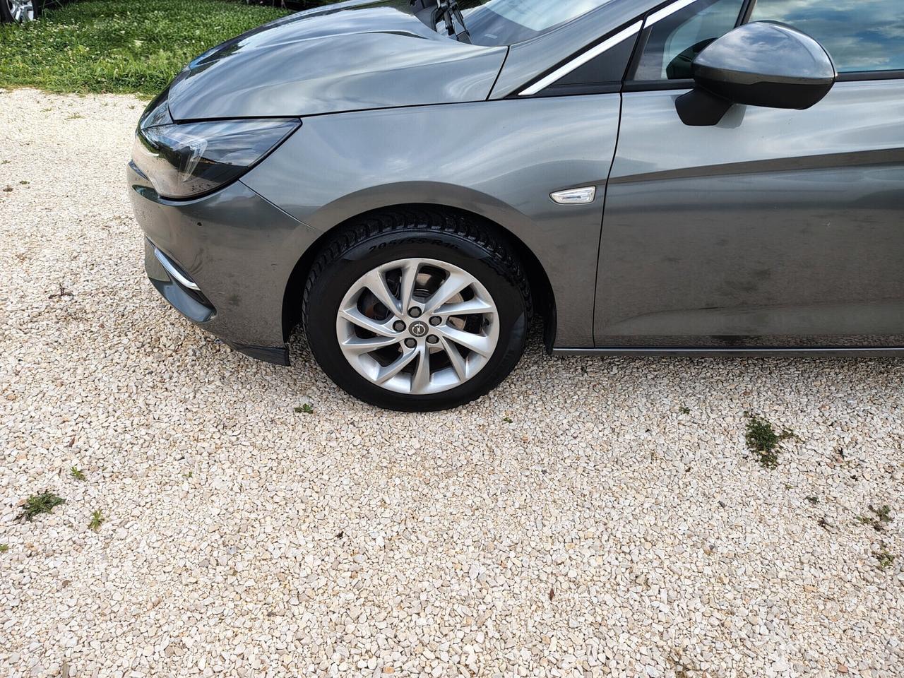 Opel Astra 1.5 CDTI 122 CV S&S Sports Tourer Business Elegance
