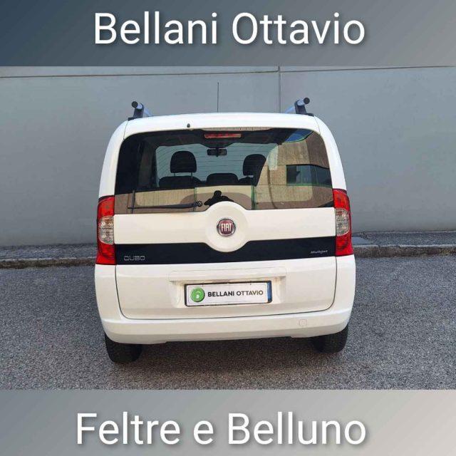 FIAT Qubo 1.3 MJT 75 CV Dynamic