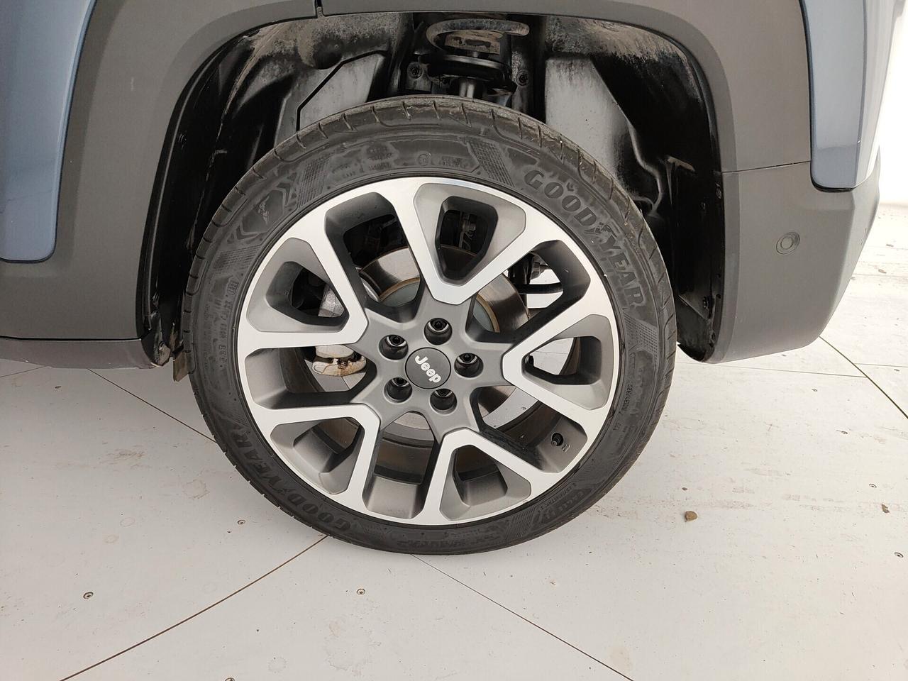 Jeep Renegade 1.3 T4 PHEV S 240cv 4xe GPL
