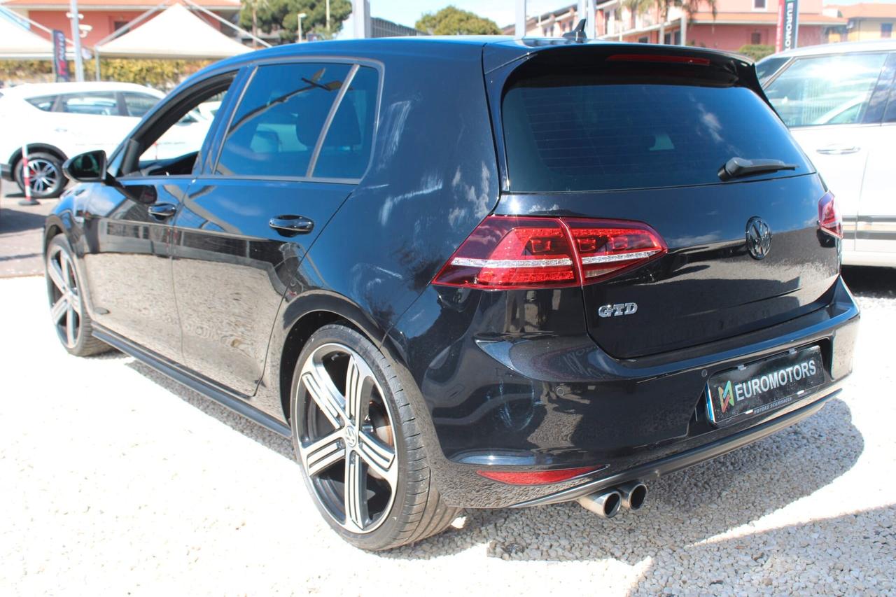 Volkswagen Golf GTD Tua A SOLI 174€