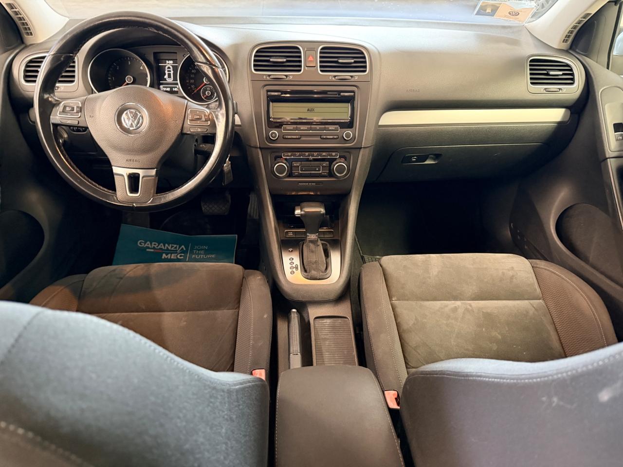 Volkswagen Golf 1.6 TDI DPF DSG 5p. Highline