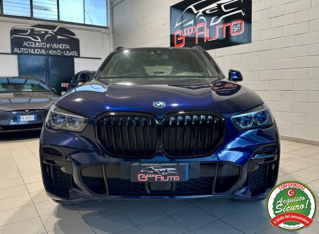 BMW X5 xDrive45e Msport *LASER*CAMERE 360*