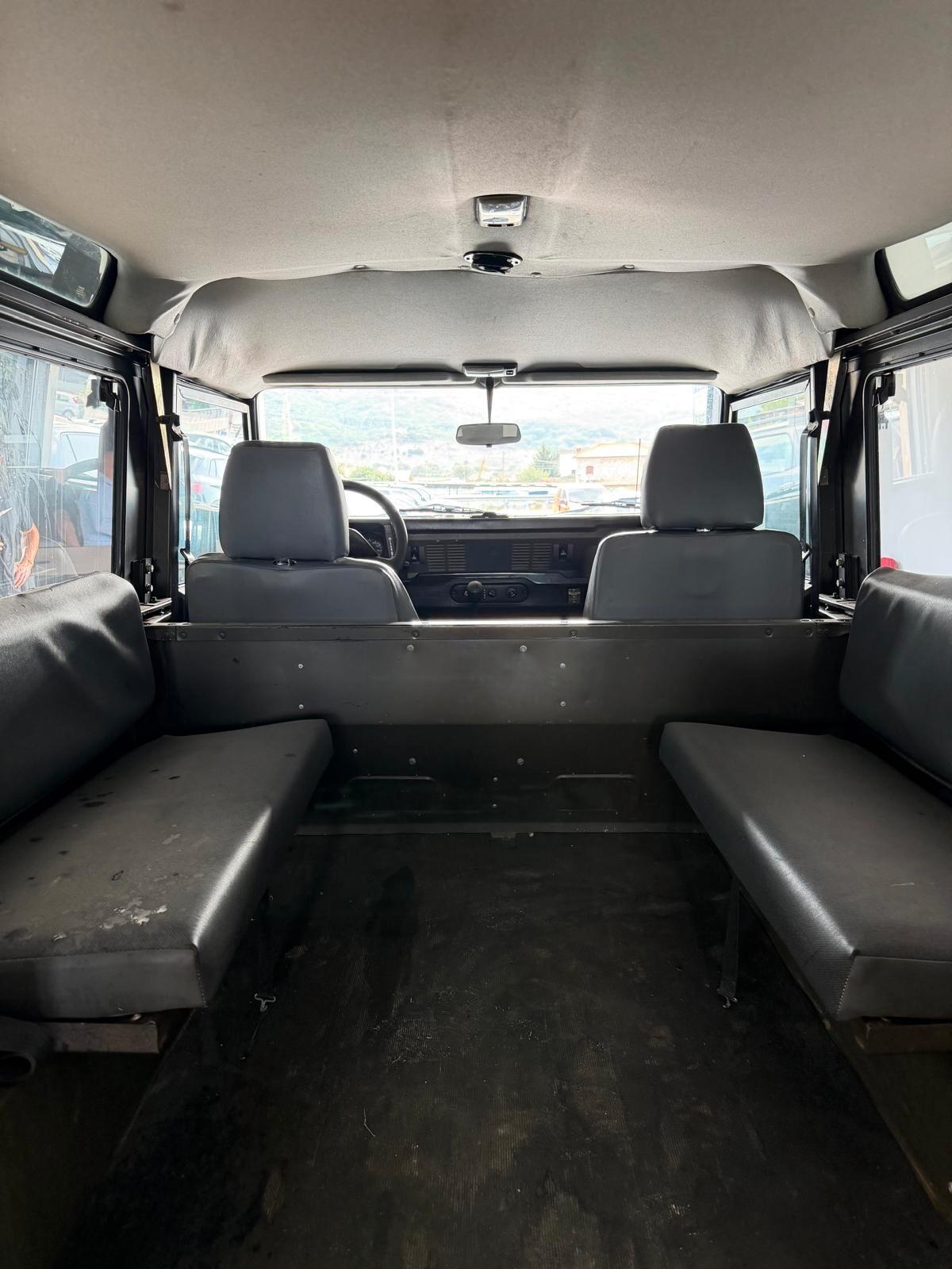 Land Rover Defender 90 2.5 Td5 Station Wagon