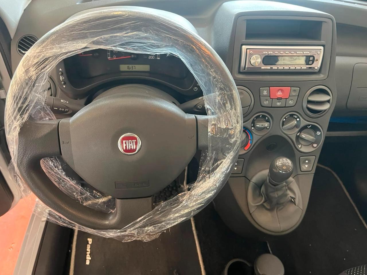Fiat Panda 1.2 Emotion