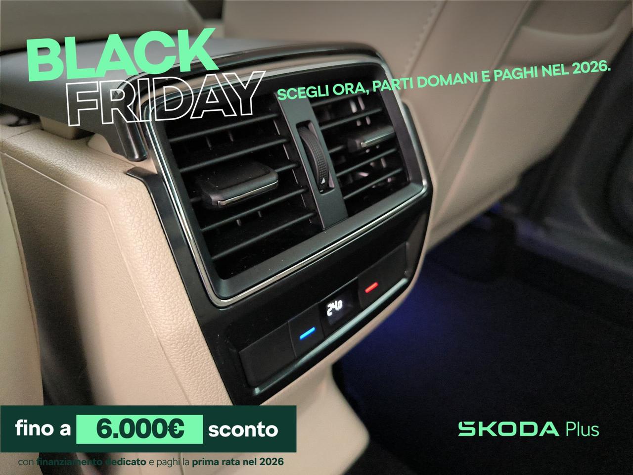 Skoda Kodiaq 2.0 tsi laurin&klement 4x4 190cv dsg