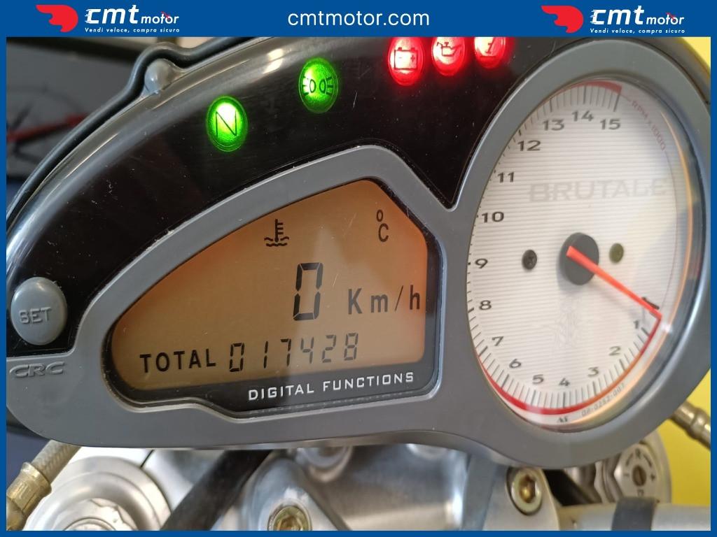 MV Agusta Brutale 910 - 2008