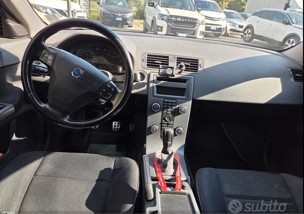 Volvo V50 D2 POLAR PLUS