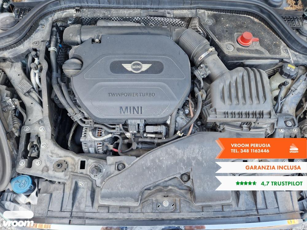 MINI Cooper D F56 1.5 116cv 2015 NEOPATENTATO
