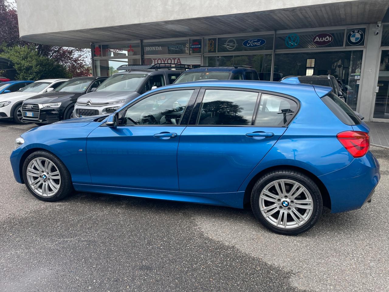 Bmw 116 116i 5p. Msport