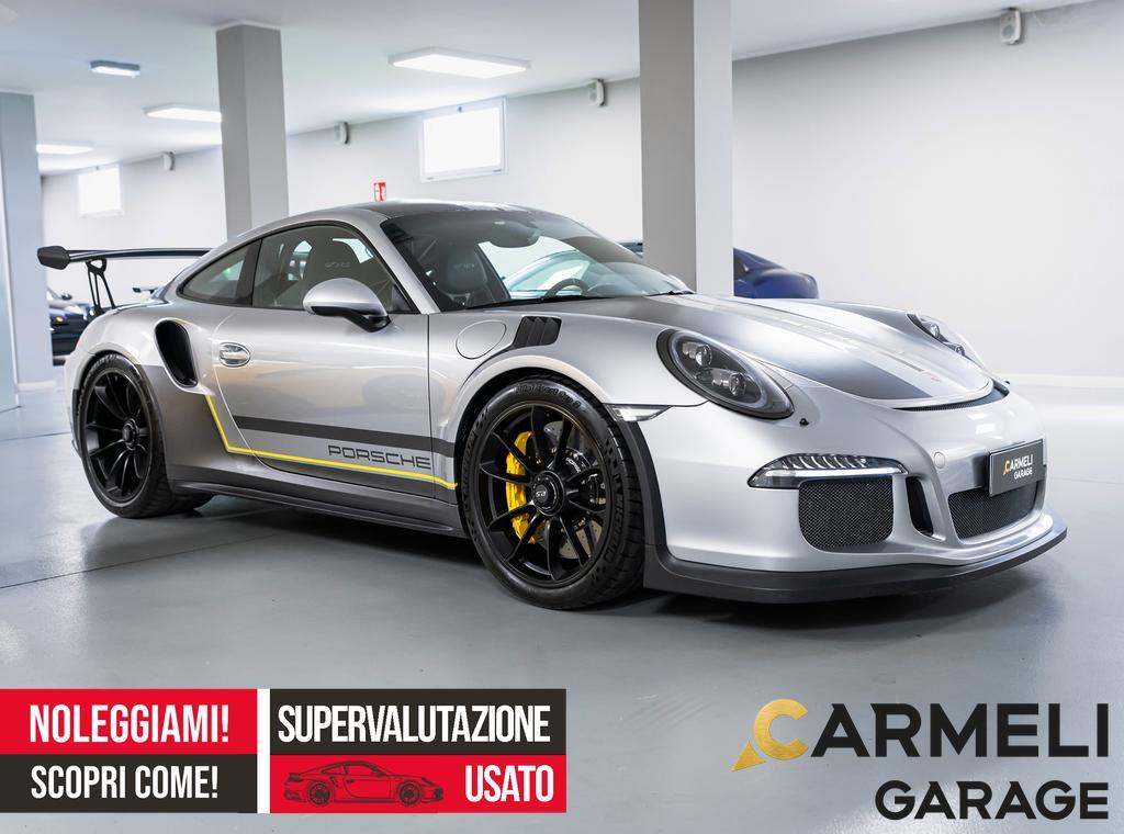 Porsche 911 Coupe 911 4.0 GT3 RS