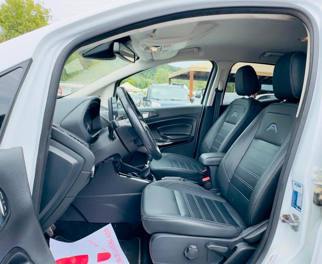 Ford EcoSport 1.0 EcoBoost 125 CV Start&Stop ST-Line