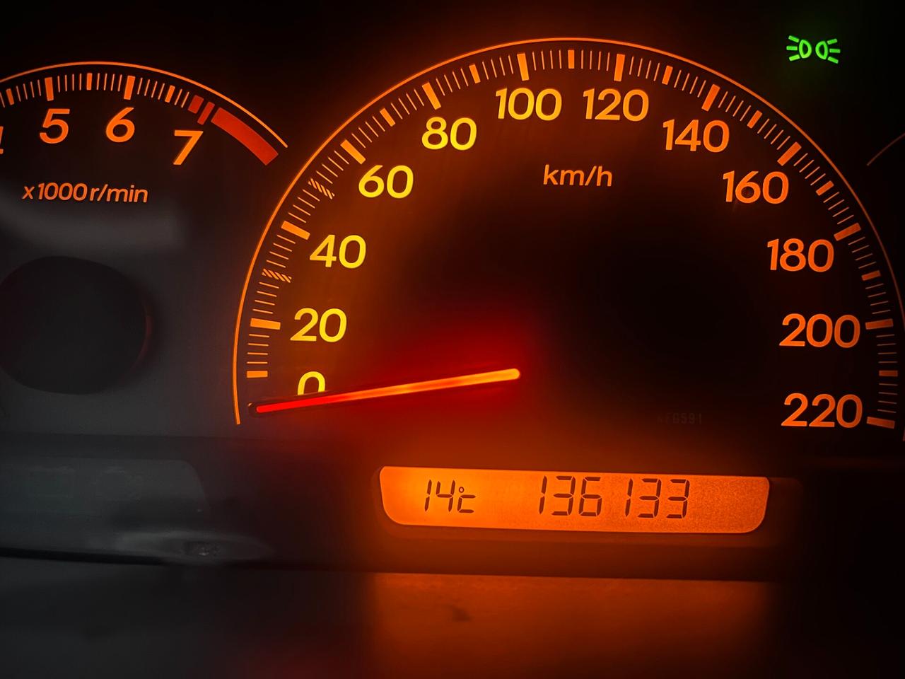 Honda FR-V 2.0 16V i-VTEC Executive