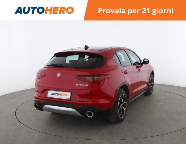ALFA ROMEO Stelvio 2.2 Turbodiesel 180 CV AT8 Q4 Executive