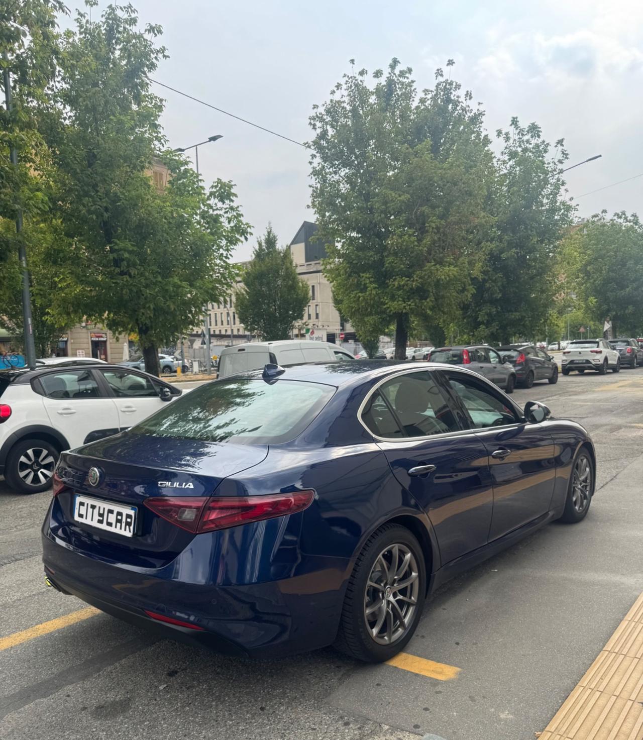 Alfa Romeo Giulia 2.2 150 CV Super Unicoproprietario