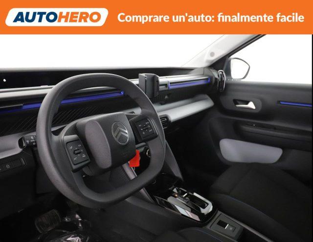CITROEN E-C3 motore elettrico 113 CV You