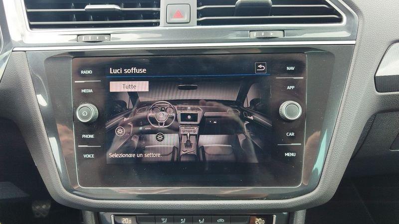 Volkswagen Tiguan 2.0 TDI SCR 110KW Sport BMT