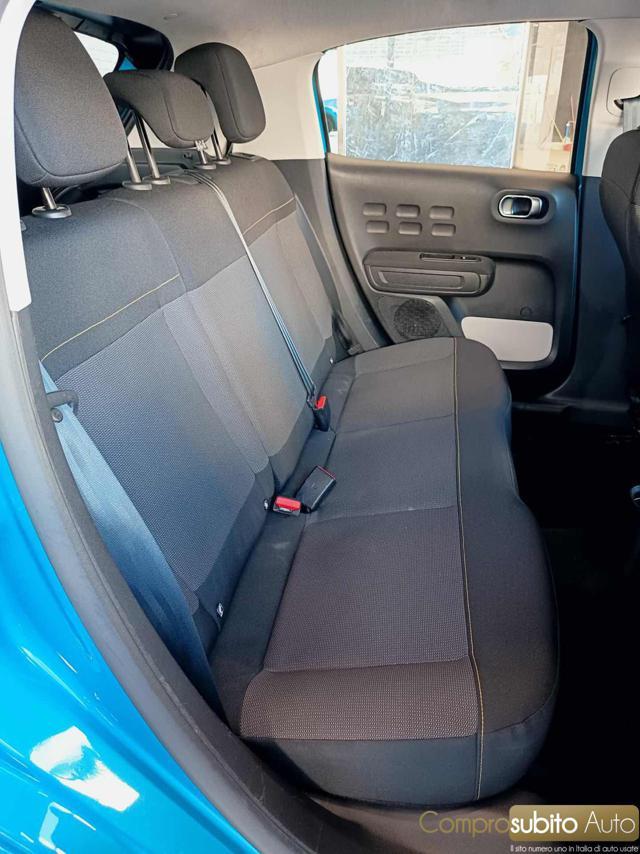 CITROEN C3 PureTech 110 S&S EAT6 Shine Pack