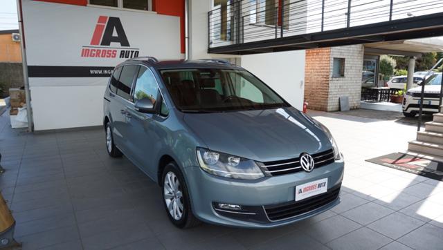 VOLKSWAGEN Sharan 2.0 TDI Highline BlueMotion Technology