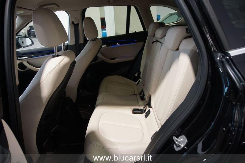 BMW X1 sDrive18d xLine Plus