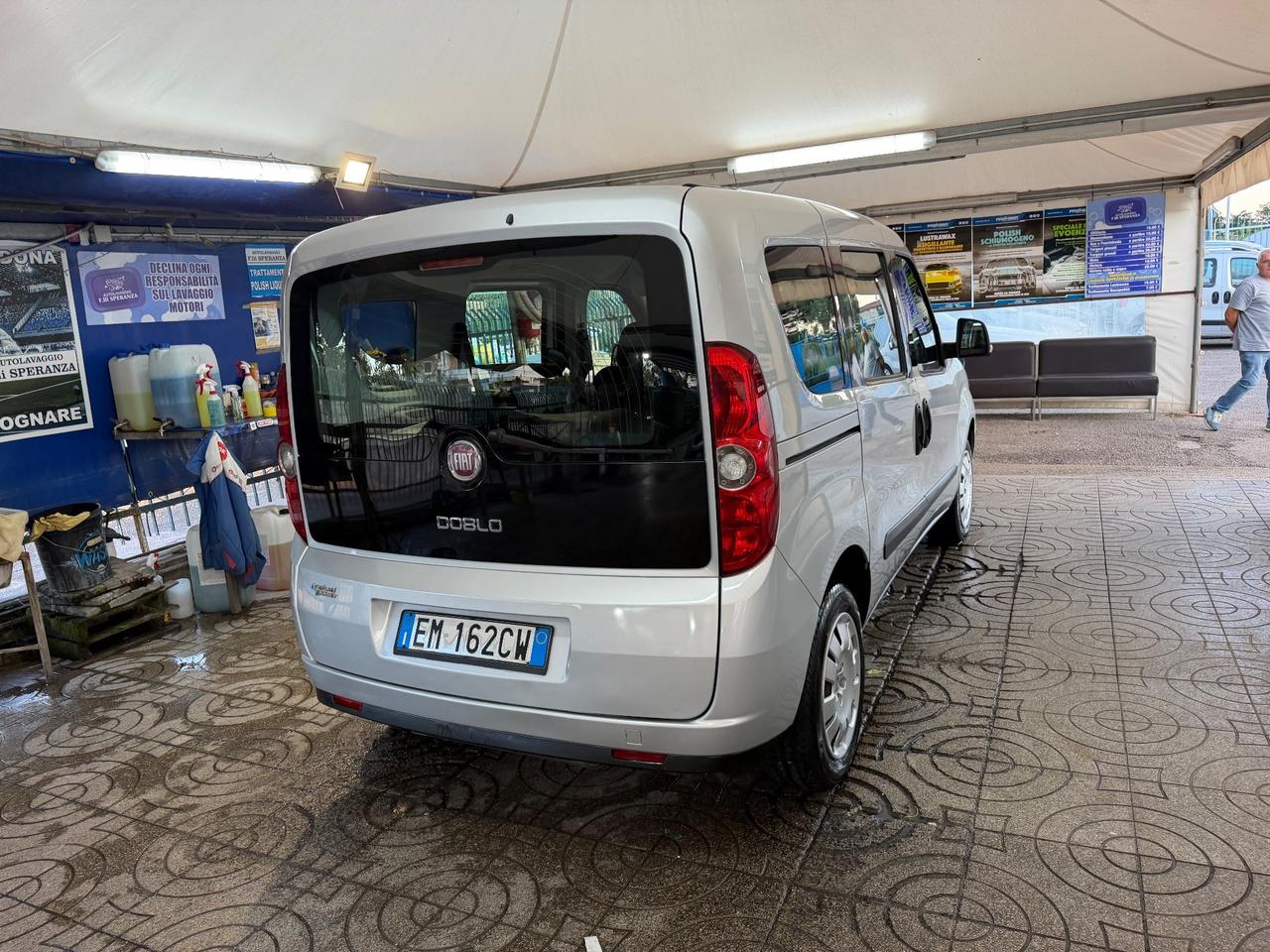 Fiat Doblo Doblò 1.4 T-Jet Natural Power PC Combi M1 SX