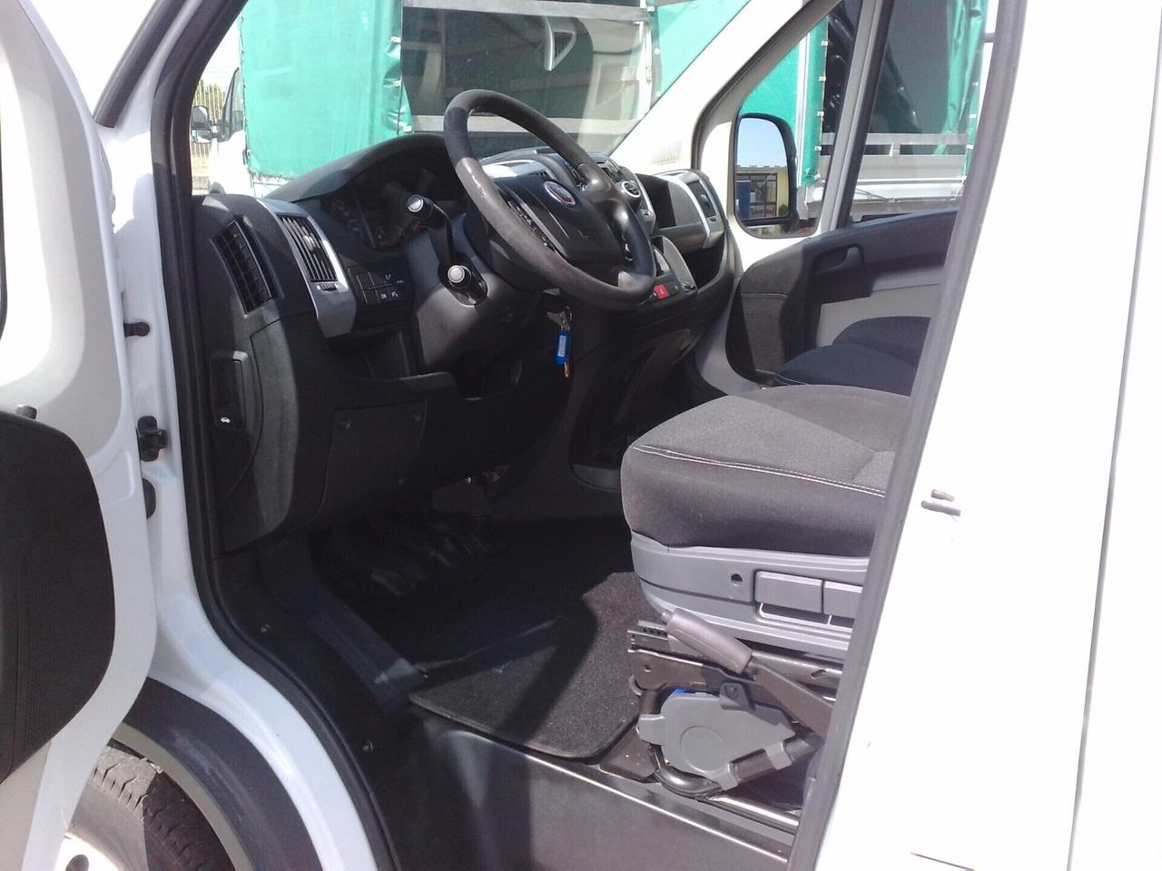 Fiat Ducato 2.3mjet 150cv Doppiacabina - 2016