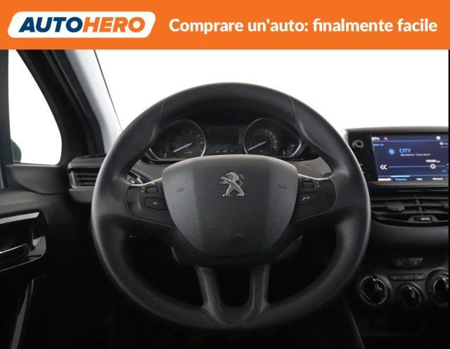PEUGEOT 208 1° serie PureTech 82 3 porte Active