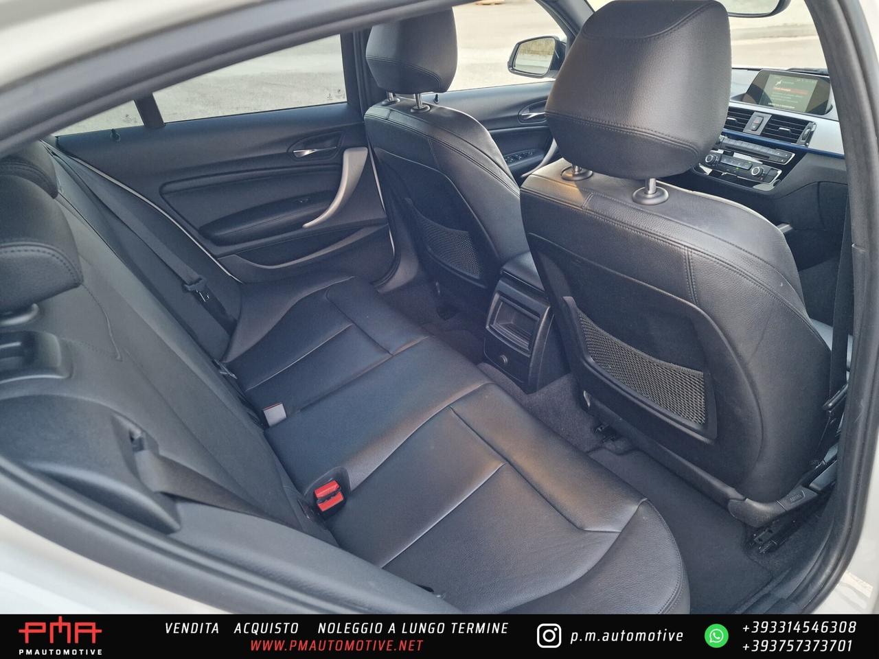 Bmw 114 114d 5p. Msport