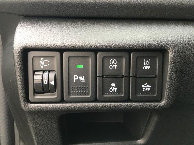 Suzuki S-Cross 1.4 Hybrid 4WD AllGrip Top+ TETTO VETRO APRIBILE