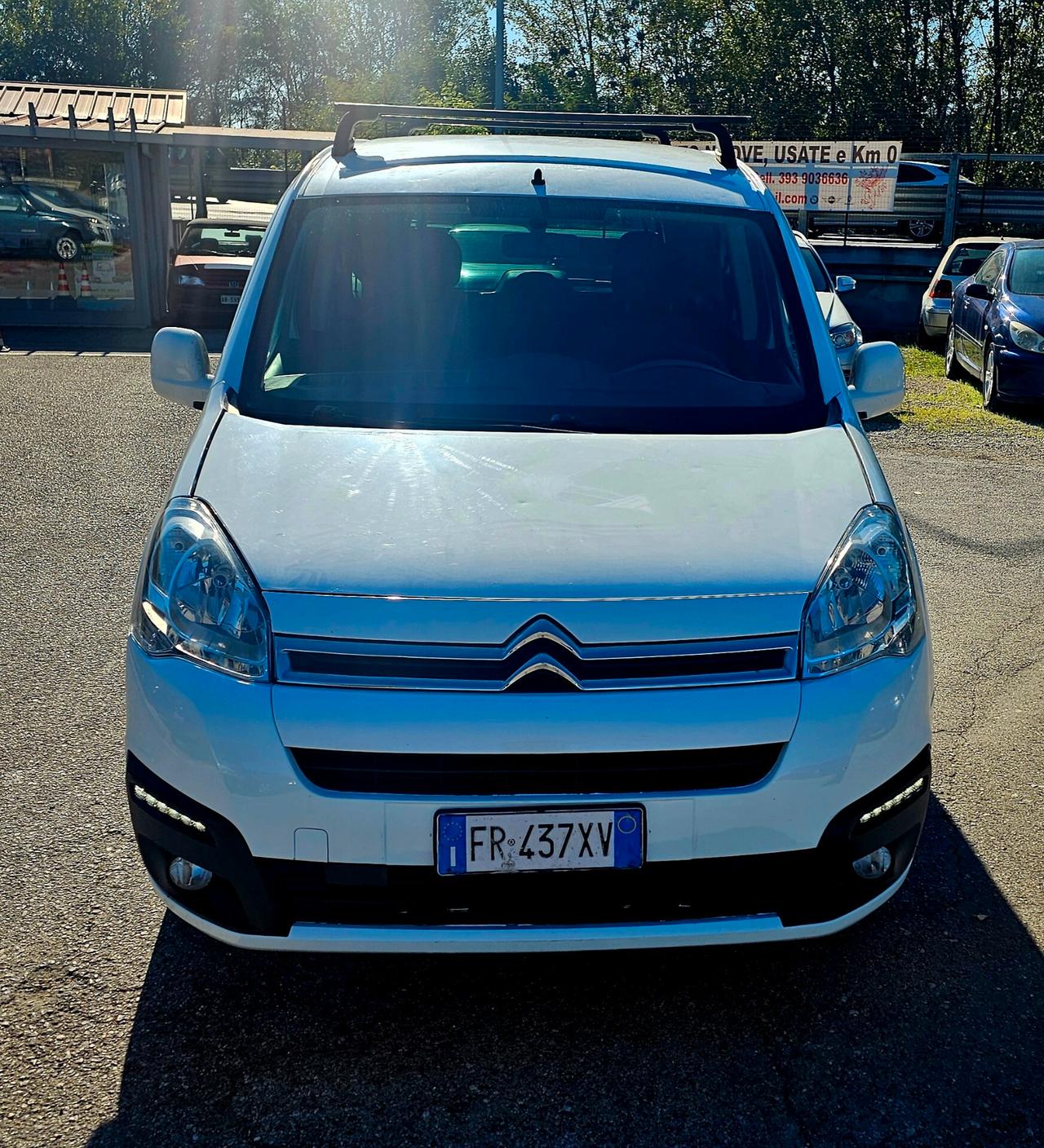 Citroen Berlingo Multispace BlueHDi 120 S&S XTR