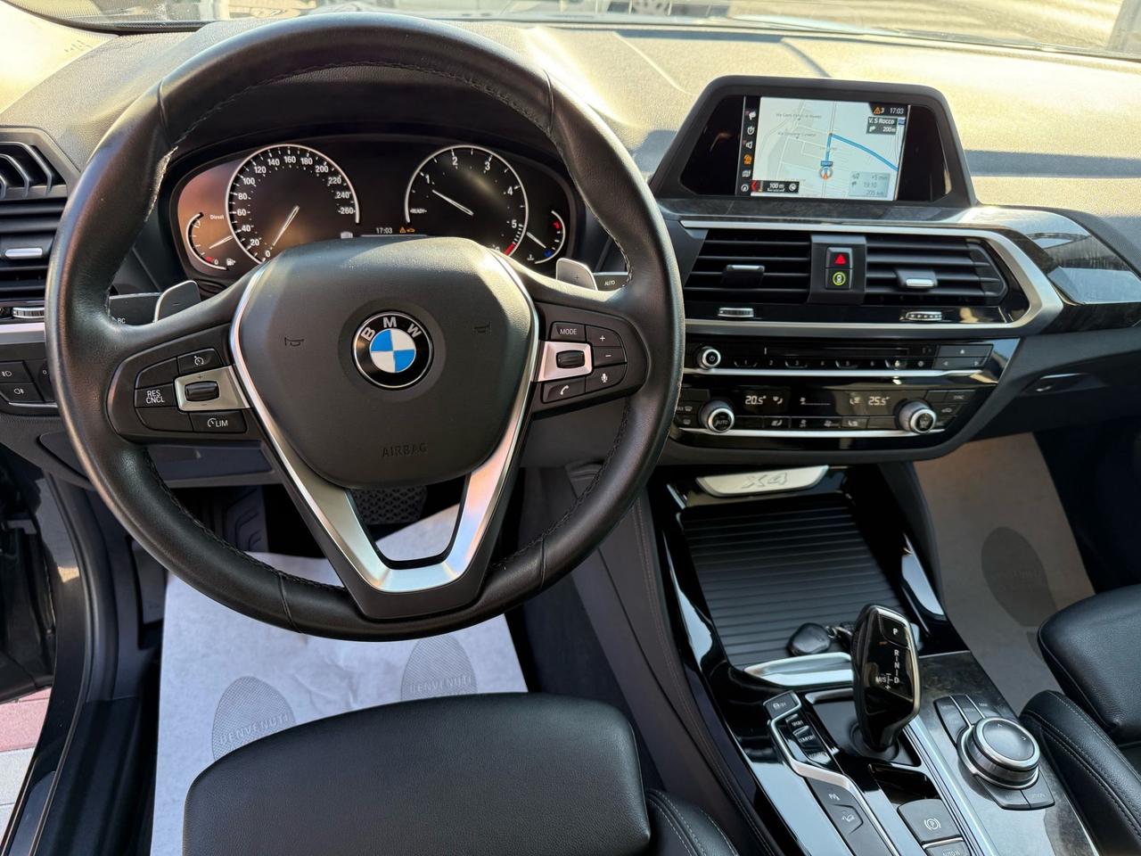Bmw X4 xDrive20d xLine 190CV TAGLIANDI BMW