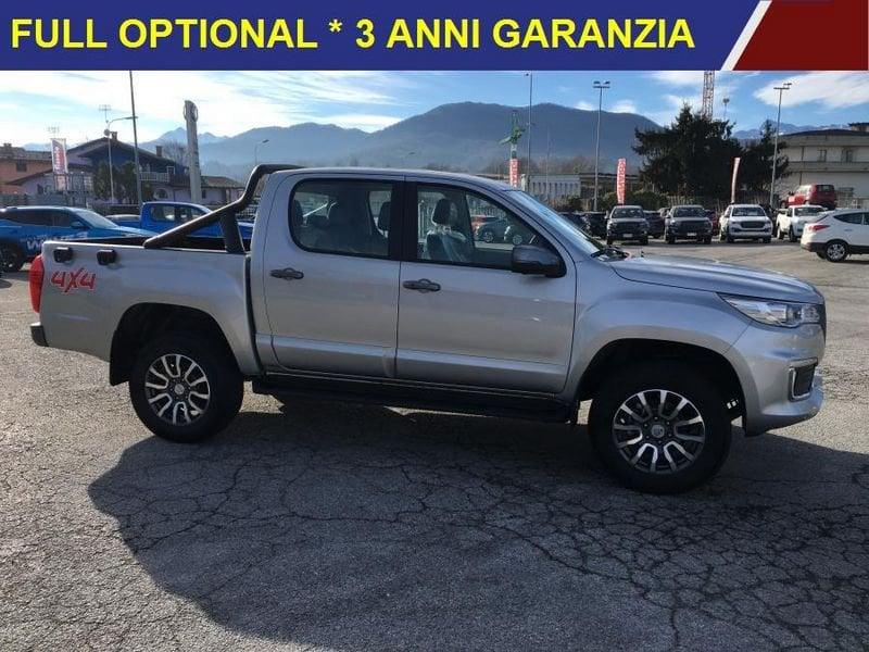 Foton Tunland G7 6 MT + IVA / VARI COLORI