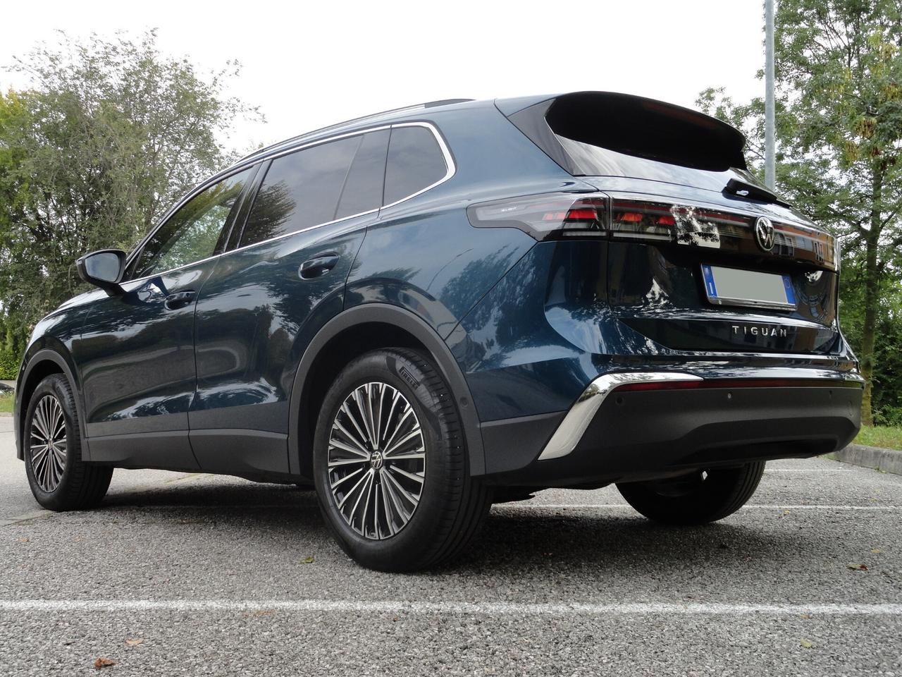 Volkswagen Tiguan 2.0 TDI 150 CV SCR DSG Elegance