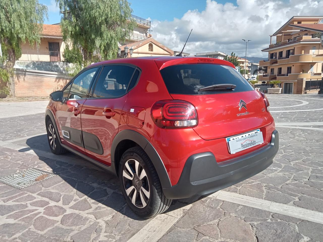 Citroen C3 PureTech 83 S&S Max 2024