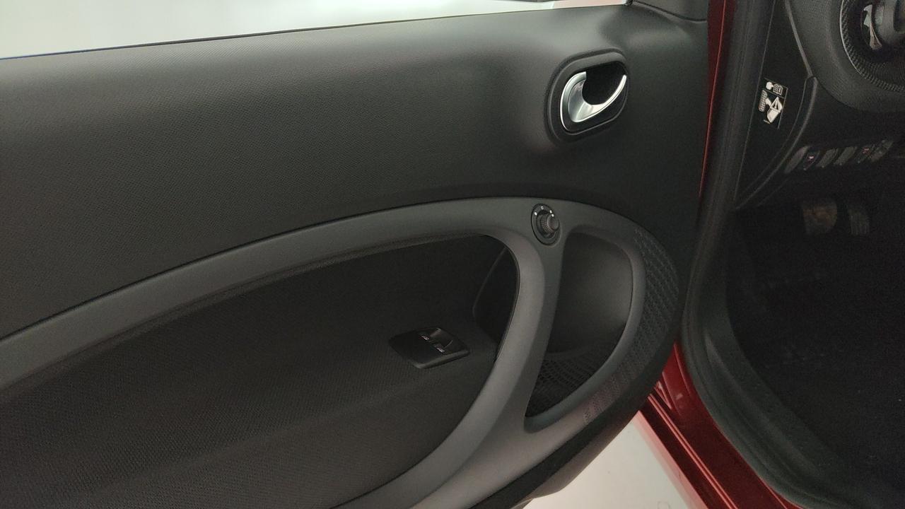 SMART Fortwo eq 25° anniversary 22kW