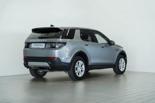 LAND ROVER Discovery Sport 2.0 TD4 163 CV AWD Auto S