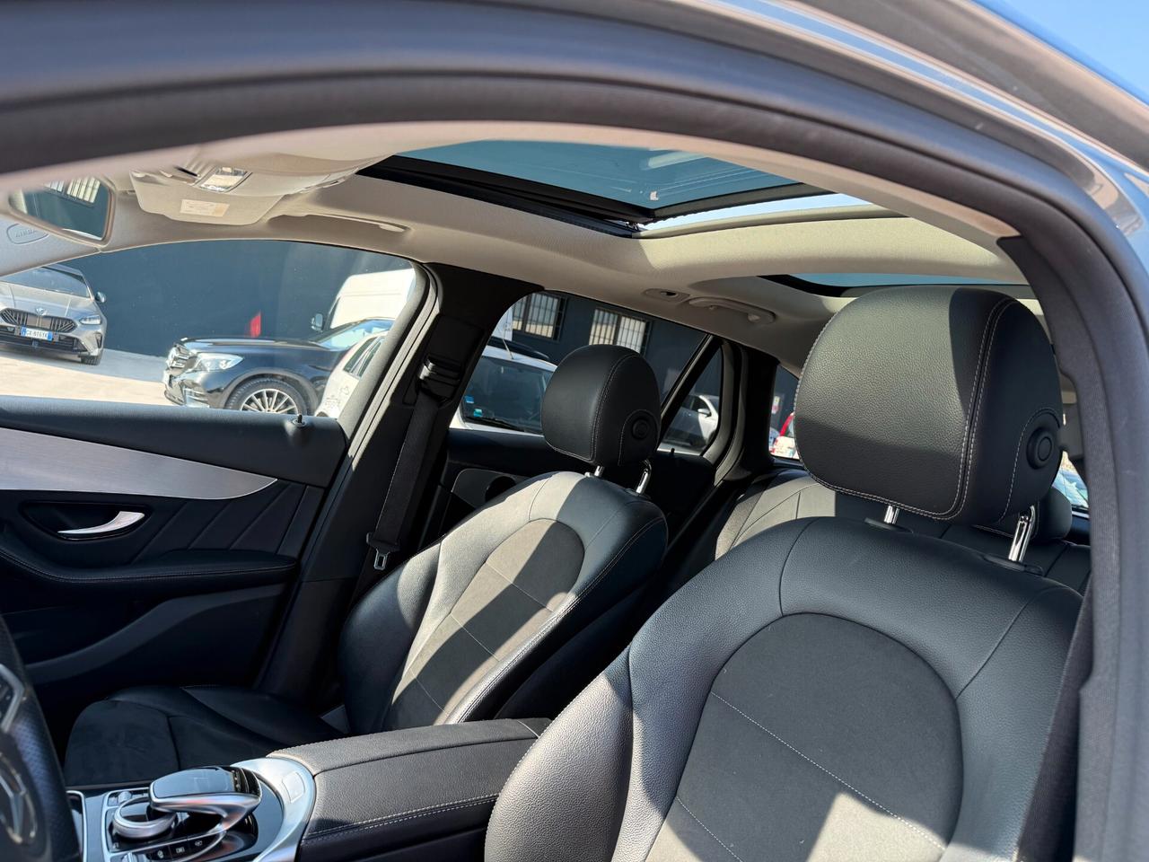 Mercedes-benz GLC 250 d 4Matic Premium Tetto