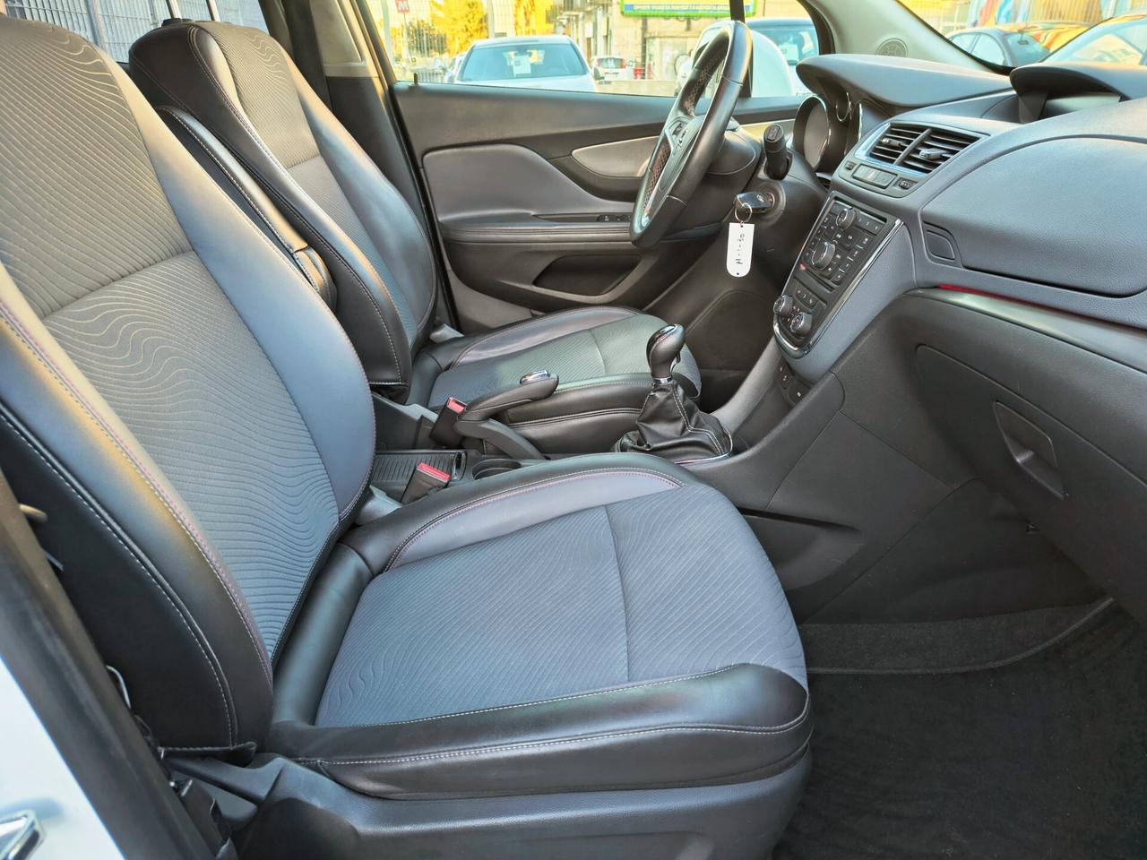 OPEL MOKKA 1.7 DIESEL SOLI 110.000 KM 4X4 ANNO 2013